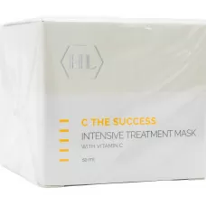 Інтенсивна маска з вітаміном С/C THE SUCCESS INTENSIVE MASK/Holy Land