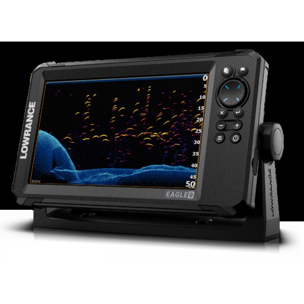 Эхолот Lowrance Eagle 9 TripleShot HD