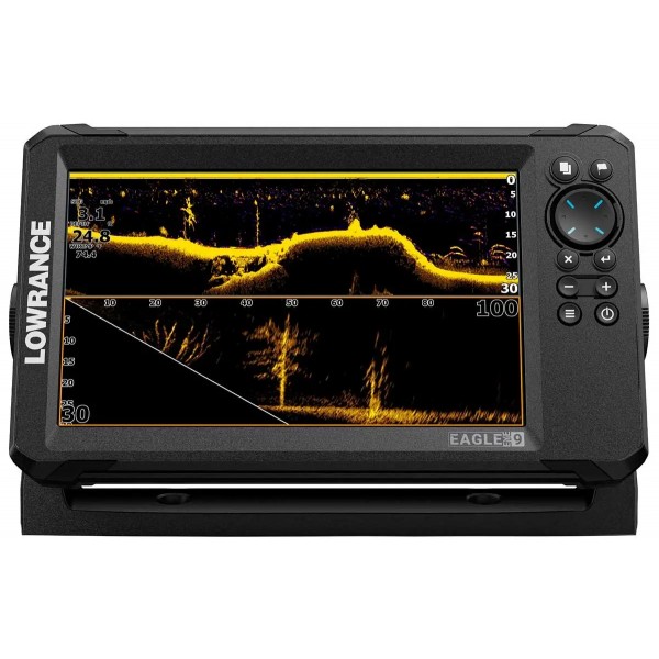 Эхолот Lowrance Eagle Eye 9 Live Sonar