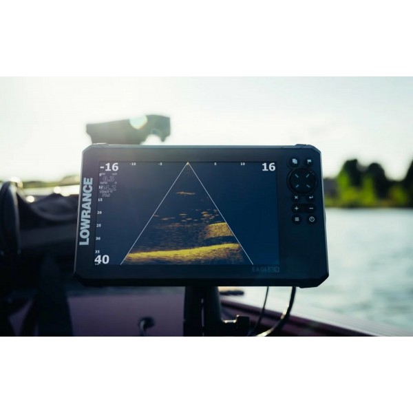 Эхолот Lowrance Eagle Eye 9 Live Sonar