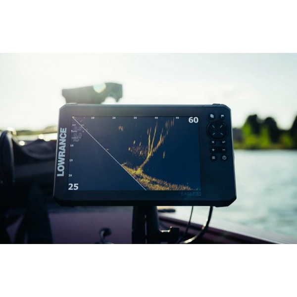 Эхолот Lowrance Eagle Eye 9 Live Sonar