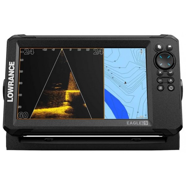 Эхолот Lowrance Eagle Eye 9 Live Sonar