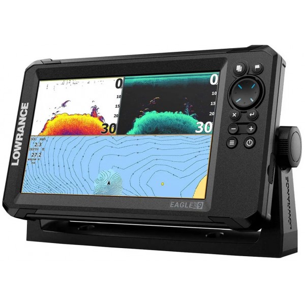 Эхолот Lowrance Eagle Eye 9 Live Sonar