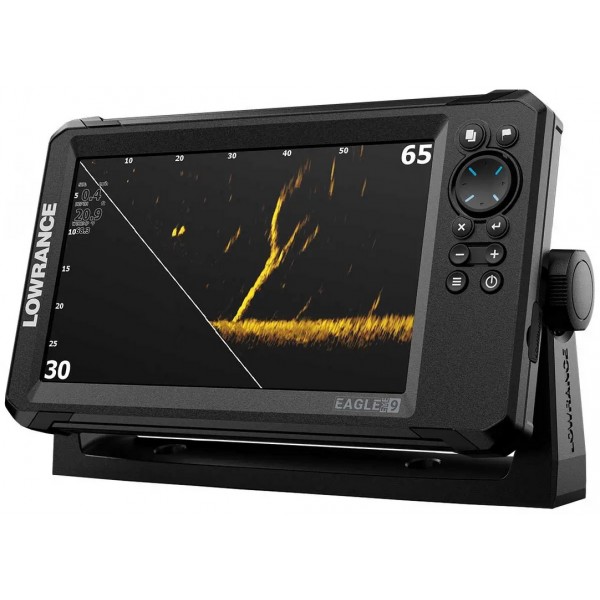 Эхолот Lowrance Eagle Eye 9 Live Sonar