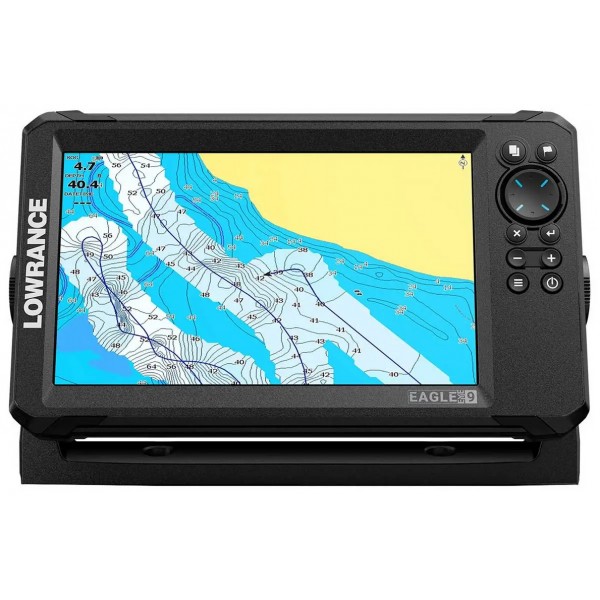 Эхолот Lowrance Eagle Eye 9 Live Sonar
