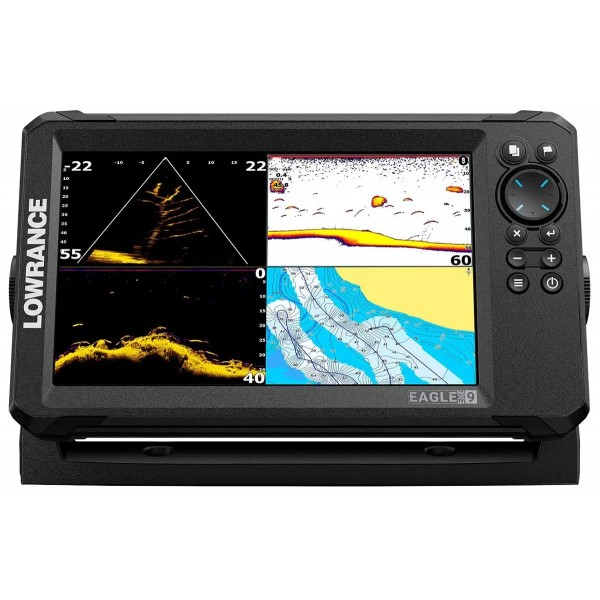 Эхолот Lowrance Eagle Eye 9 Live Sonar