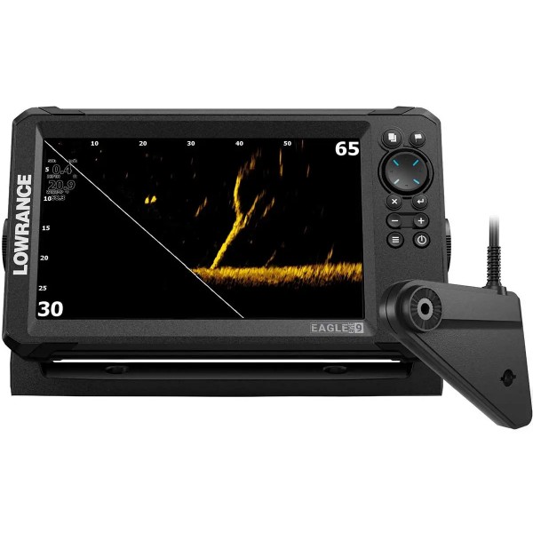 Эхолот Lowrance Eagle Eye 9 Live Sonar