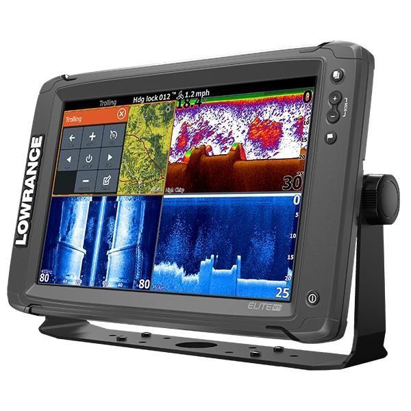Эхолот Lowrance Elite-12 Ti Mid/High/TotalScan (000-13718-001)