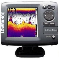 Ехолот Lowrance Elite-5x