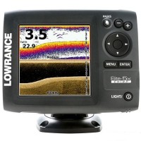 Ехолот Lowrance Elite-5x CHIRP