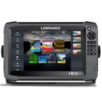 Ехолот Lowrance HDS-9 Gen3 (без датчика)