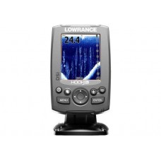 Эхолот Lowrance Hook-3x DSI