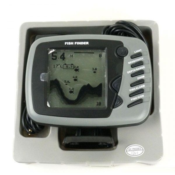 Эхолот Phiradar FD89