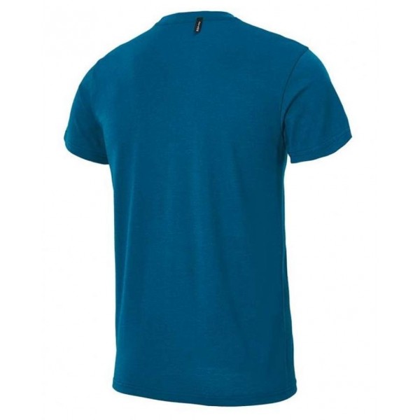 Футболка Aztron DOUBLE CHAMBER TECH TEE-BLUE