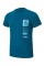 Футболка Aztron DOUBLE CHAMBER TECH TEE-BLUE