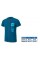 Футболка Aztron DOUBLE CHAMBER TECH TEE-BLUE