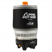 Газовая горелка Kovea Alpine Pot Wide KB-0703W