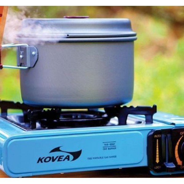 Газовая плита Kovea Portable Range TKR-9507-P