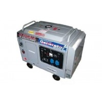 Генератор бензиновый Glendale GP7500LSLE