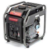 Генератор інверторний Weekender Smart 4000 відкритого типу (Smart 4000i)