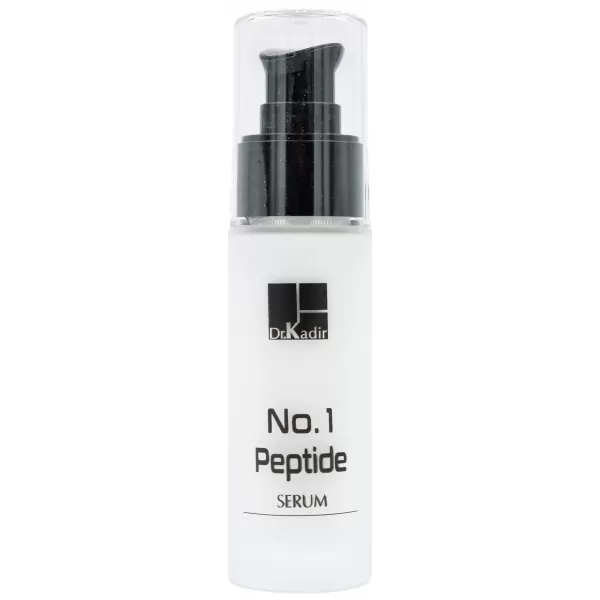 Пептидная сыворотка с эффектом лифтинга / No. 1 Peptide Serum / Dr.Kadir