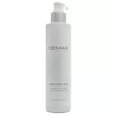 Звужує пори маска каолін та трави / Demax