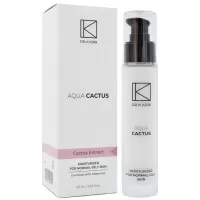 Зволожуючий крем Аква кактус / AQUA Cactus Moisturizer / Dr.Kadir