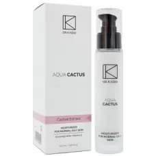 Зволожуючий крем Аква кактус / AQUA Cactus Moisturizer / Dr.Kadir