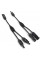 Кабель EcoFlow Solar MC4 Parallel Connection Cable