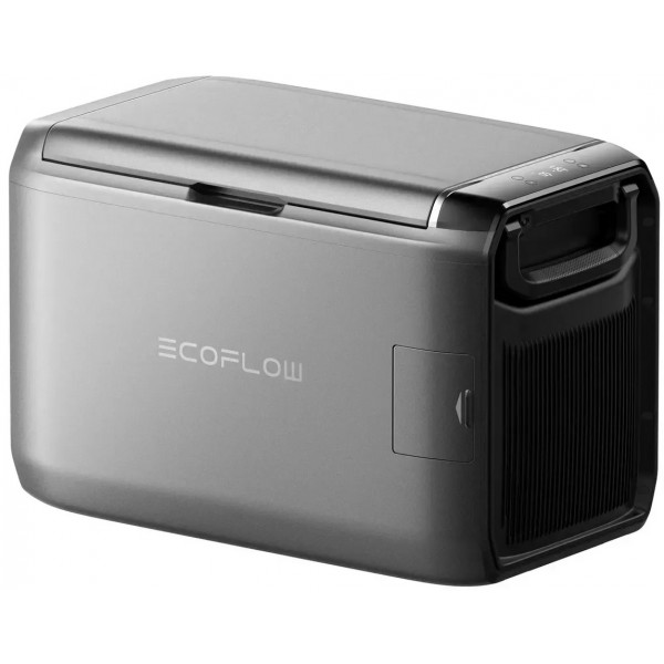 Холодильник с аккумулятором EcoFlow Glacier Classic 45 л