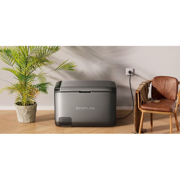 Холодильник с аккумулятором EcoFlow Glacier Classic 45 л