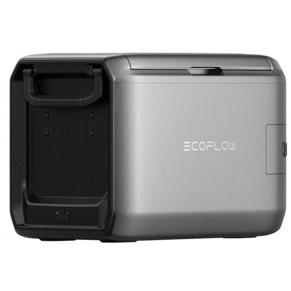 Холодильник с аккумулятором EcoFlow Glacier Classic 45 л