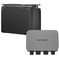 Комплект EcoFlow PowerStream - микроинвертор 800W + аккумуляторная батарея EcoFLow Power Kit 2 kWh