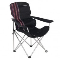 Крісло туристичне Outwell Black Hills Black 470066