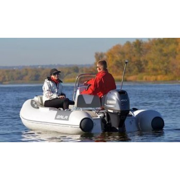 Крейсерский RIB Kolibri Gala Viking V360: роскошь на воде