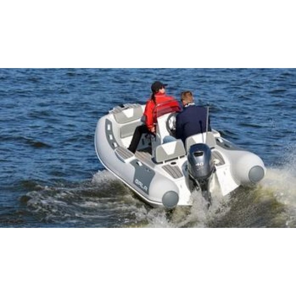 Крейсерский RIB Kolibri Gala Viking V360: роскошь на воде