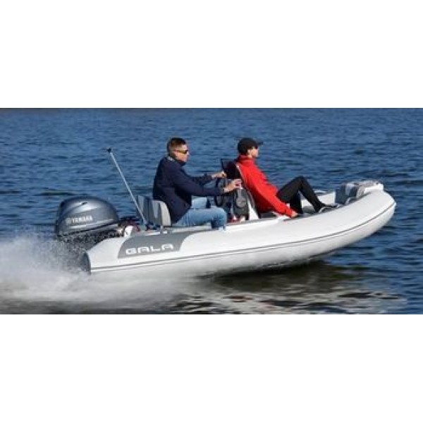 Крейсерский RIB Kolibri Gala Viking V360: роскошь на воде