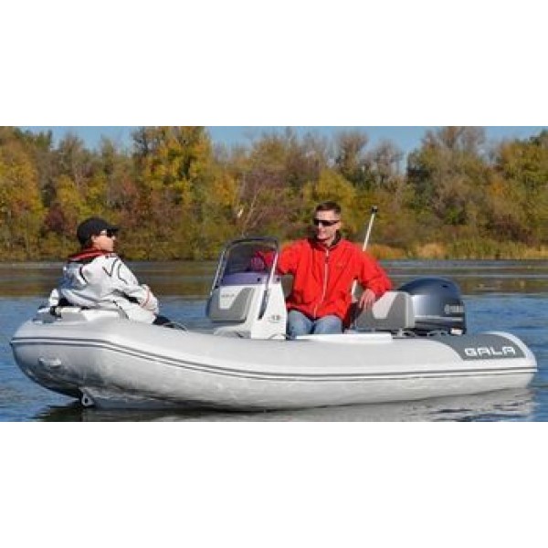 Крейсерский RIB Kolibri Gala Viking V360: роскошь на воде