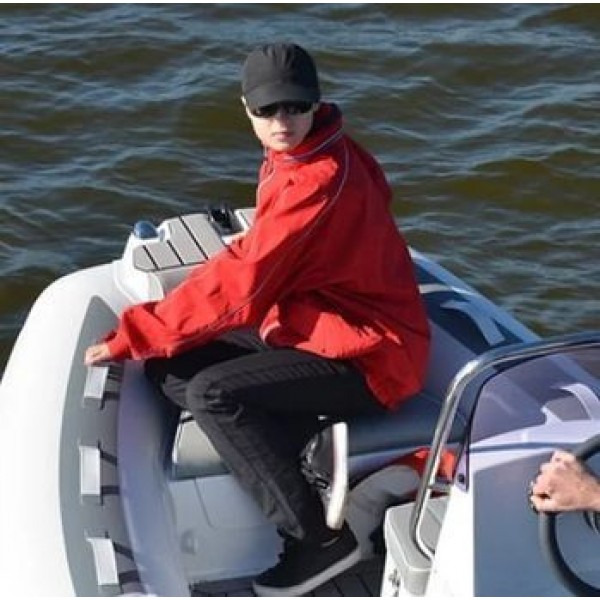 Крейсерский RIB Kolibri Gala Viking V360: роскошь на воде