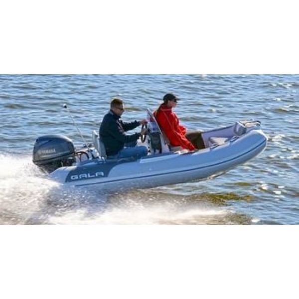 Крейсерский RIB Kolibri Gala Viking V360: роскошь на воде
