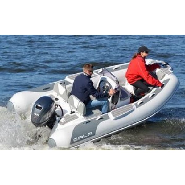 Крейсерский RIB Kolibri Gala Viking V360: роскошь на воде