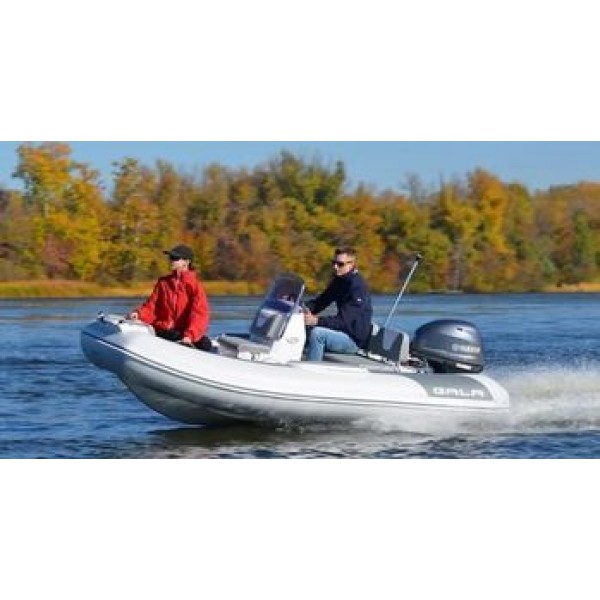 Крейсерский RIB Kolibri Gala Viking V360: роскошь на воде