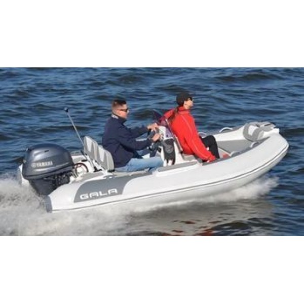 Крейсерский RIB Kolibri Gala Viking V360: роскошь на воде