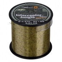 Лісочка Prologic Interceptor Mimicry Jungle 500 м 15 фунтів 7 кг 0.309 мм (1846.07.48)
