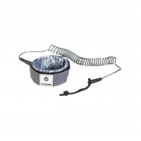 Лиш Aztron 8' BASIC Coil Leash (AC-L008)