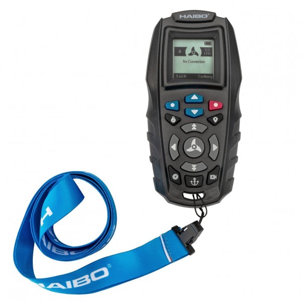 Лодочный электромотор Haibo iPenguin P90 24V c GPS (P90)