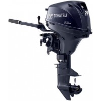 Лодочный мотор Tohatsu MFS9.9 E S