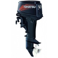 Лодочний двигун Tohatsu M30H EPS
