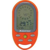 Метеостанция портативная Celestron TrekGuide Orange (48001)