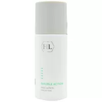 Лосьйон для жирної шкіри обличчя / DOUBLE ACTION FACE LOTION / Holy Land